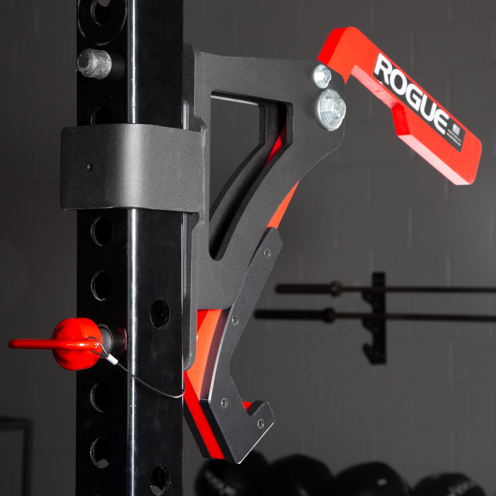 Adjustable sales monolift attachment